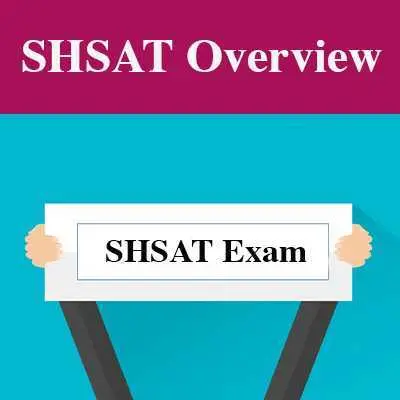 The SHSAT Exam