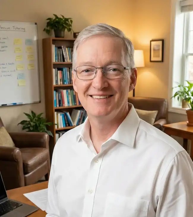 Dr. Stuart Donnelly, NYC SHSAT Tutor